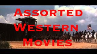 Assorted-Westerns