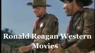 Ronald-Reagan-western-movies