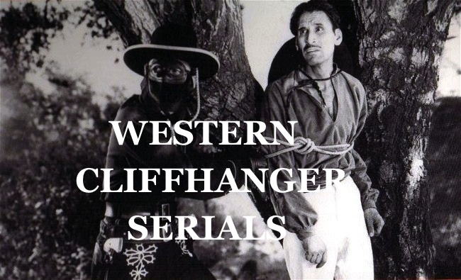 Western-Cliffhanger-Serials